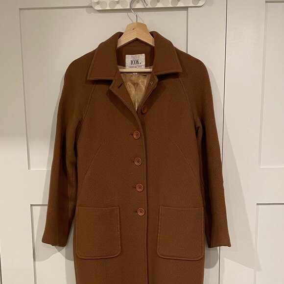 Vintage duster coat - Picture 2 of 5